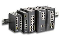D-Link Rugged Industrial Switches