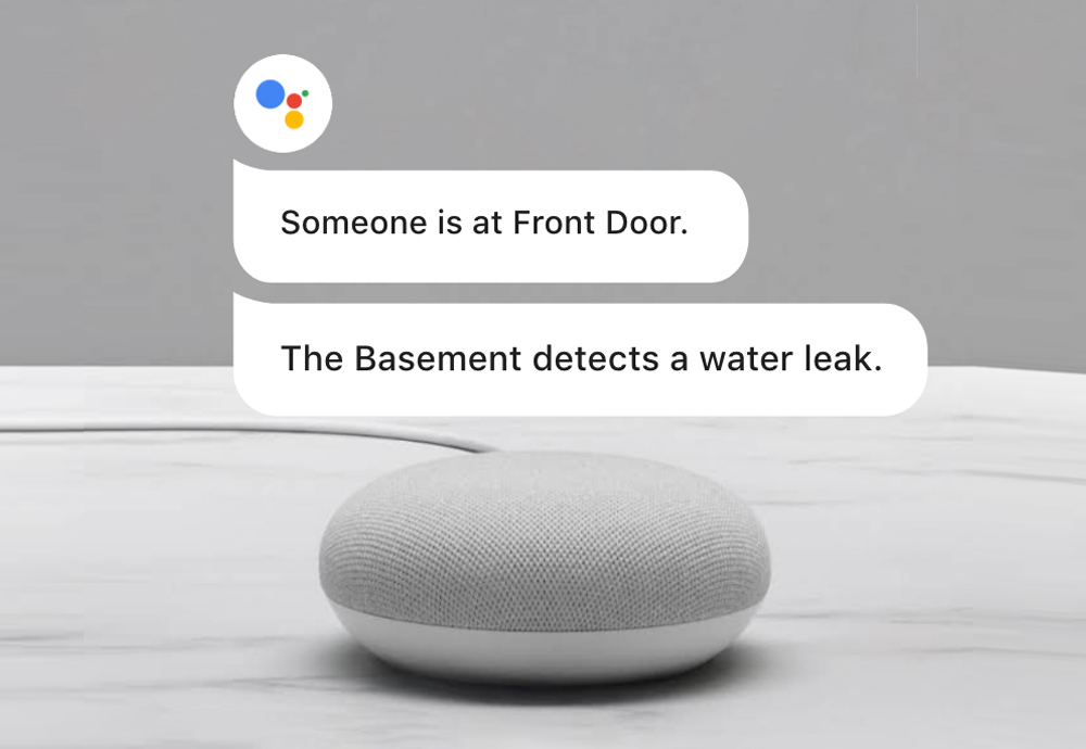 Let Your Google Assistant Alert You