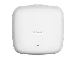 Front of DAP-2680 Wireless AC1750 Wave 2 Dual-Band PoE Access Point