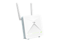 G415 EAGLE PRO AI AX1500 4G Smart Router - side view.