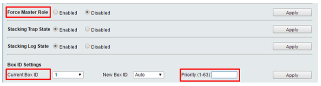 DGS-3420 Series How to Configure Stacking