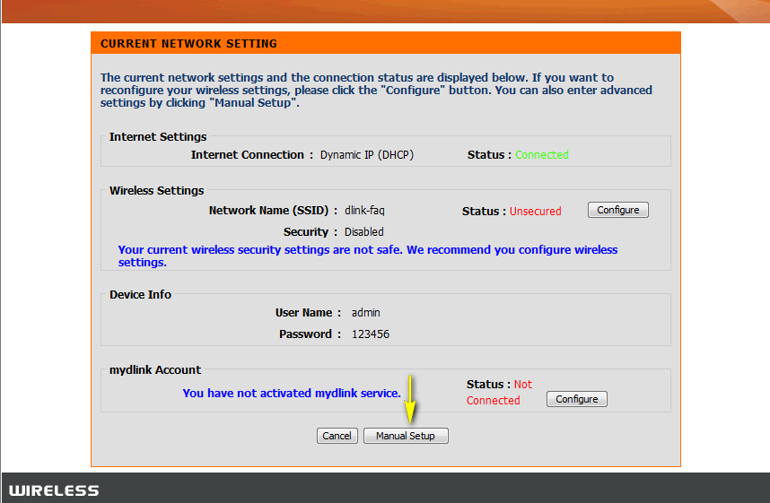 How do I change the 802.11 mode on my router?