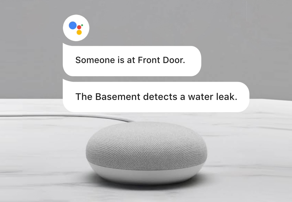 Google HOME Mini Assistente Vocale Google