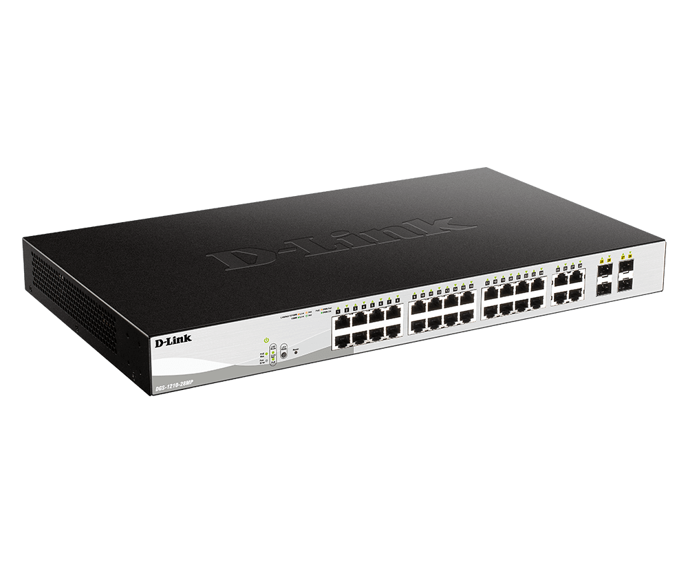 28-Port Gigabit Ethernet L2 Switch, 28 X 1GB SFP, with 4 X SFP Uplinks and  4 X 1g RJ45/SFP Combo Ports, Stackable Switch - China Gigabit Ethernet  Switch and Industrial Ethernet Switch