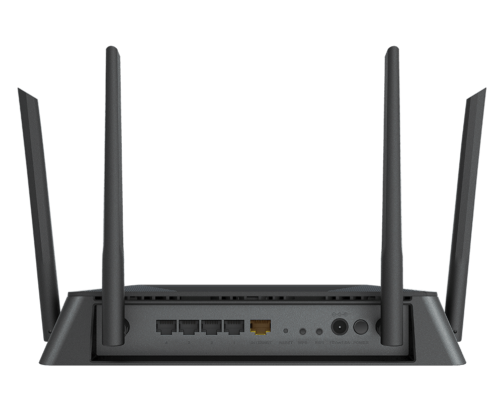 DIR-867 AC1750 MU-MIMO Wi-Fi Gigabit Router | D-Link