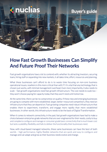 Nuclias eBook - Picking the Right Wireless Solution for your Business