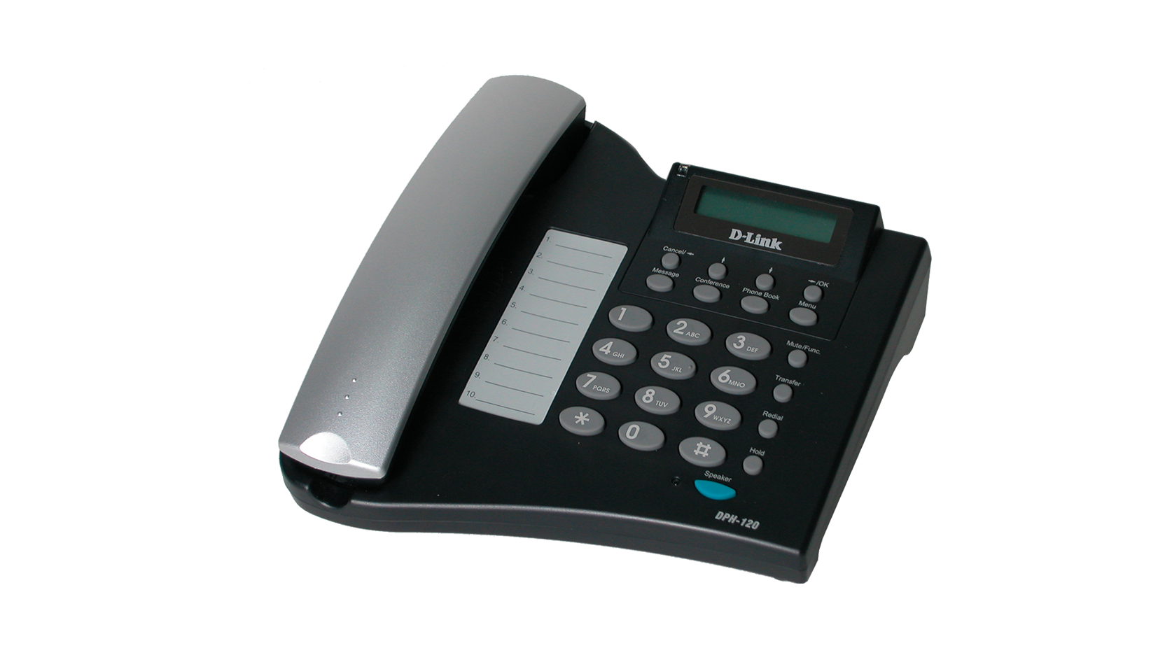 DPH-120S IP-Telephone for Home and Business | D-Link