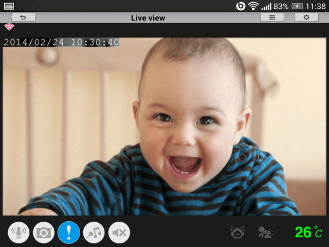 How_To_configure_and_install_my_Eyeon_Baby_camera