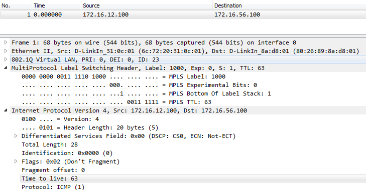 How to configure MPLS command on DGS-3630_003