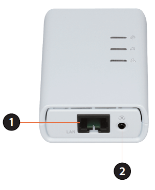 DHP W311AV Como configurar