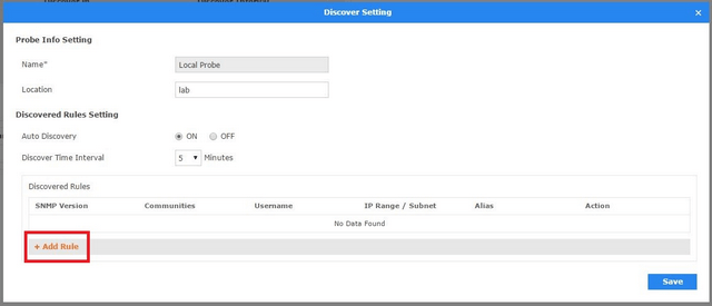 DXS 3600 How to Setup SNMP