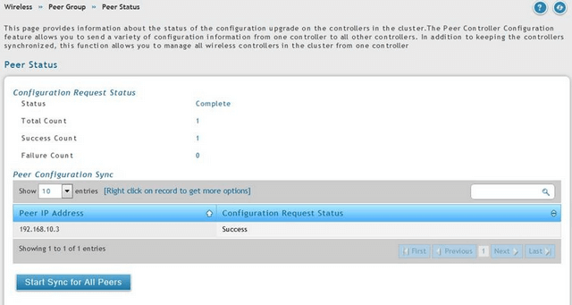 DWC How to configure cluster between two or more DWC-1000 DWC-2000