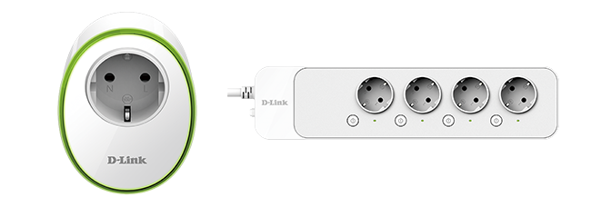 DSP-W115 Wi-Fi Smart Plug, DSP-W245 Smart Power Strip