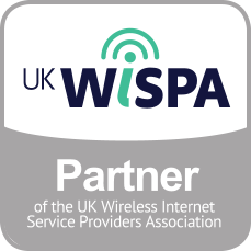 UKWISPA Partner logo