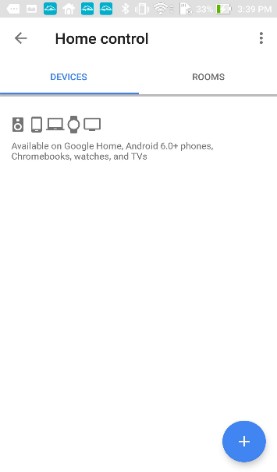 Mydlink store google home