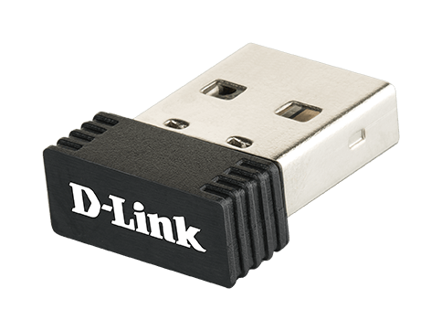 DWA-121 Wireless N 150 Pico USB Adapter | D-Link UK