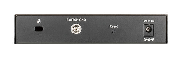 D-Link 8 Port ( 8 POE - 64 W ) Gigabit Smart Switch / DGS-1100-08PV2 –  Digital Dreams